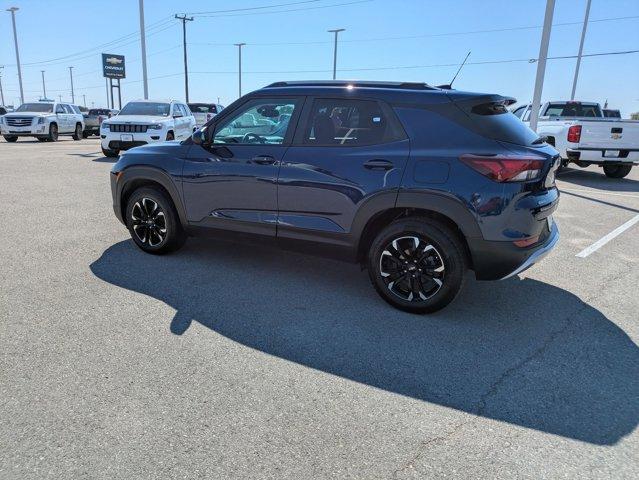 used 2023 Chevrolet TrailBlazer car, priced at $17,777