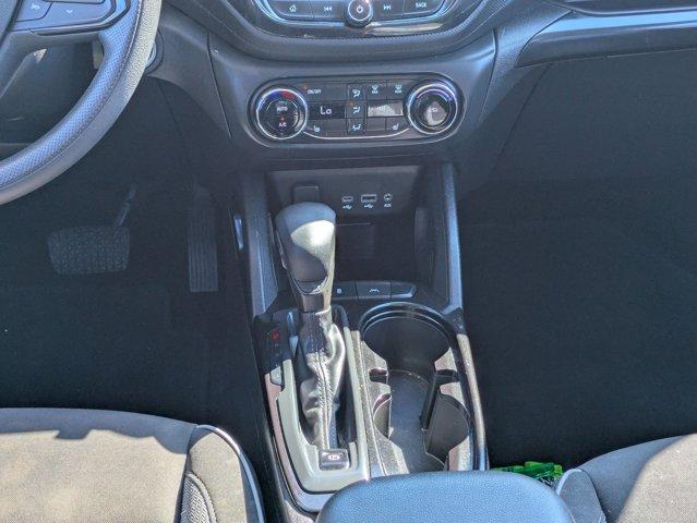 used 2023 Chevrolet TrailBlazer car, priced at $17,777