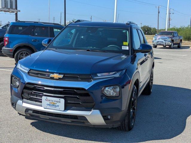 used 2023 Chevrolet TrailBlazer car, priced at $17,777