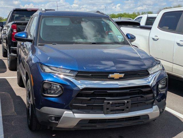 used 2023 Chevrolet TrailBlazer car, priced at $18,999
