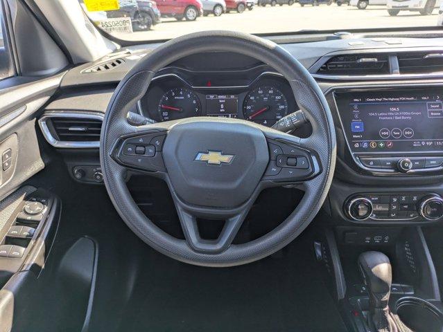 used 2023 Chevrolet TrailBlazer car, priced at $17,777