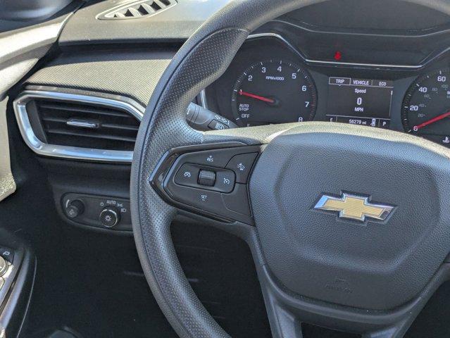 used 2023 Chevrolet TrailBlazer car, priced at $17,777