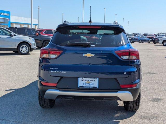 used 2023 Chevrolet TrailBlazer car, priced at $17,777