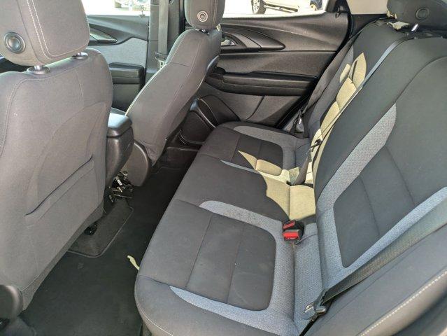 used 2023 Chevrolet TrailBlazer car, priced at $17,777