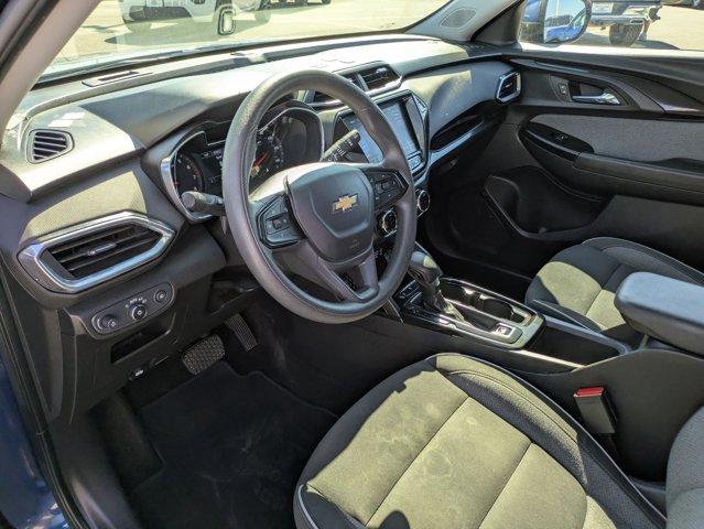 used 2023 Chevrolet TrailBlazer car, priced at $17,777