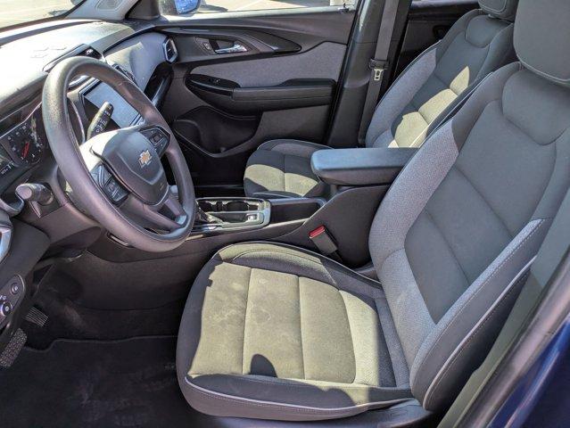 used 2023 Chevrolet TrailBlazer car, priced at $17,777