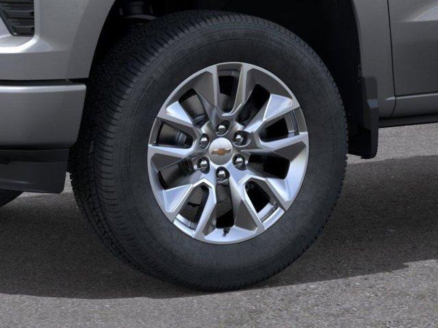 new 2026 Chevrolet Silverado 1500 car, priced at $40,817
