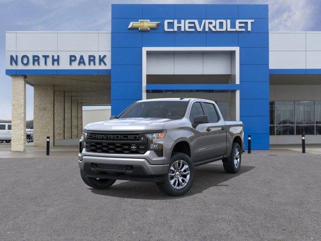 new 2026 Chevrolet Silverado 1500 car, priced at $40,817
