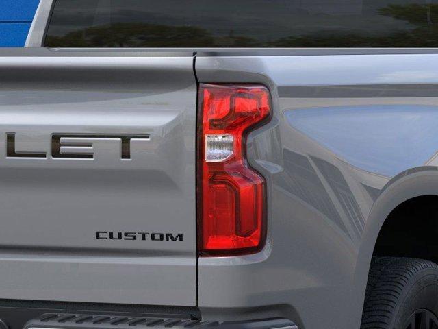 new 2025 Chevrolet Silverado 1500 car, priced at $38,432