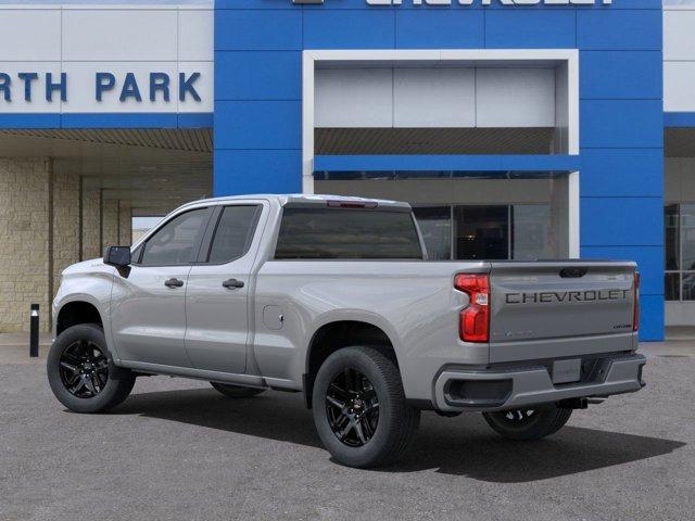 new 2025 Chevrolet Silverado 1500 car, priced at $38,432