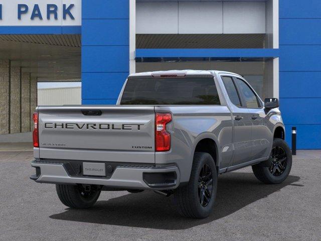 new 2025 Chevrolet Silverado 1500 car, priced at $38,432