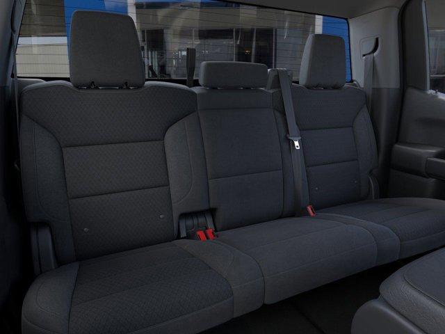 new 2025 Chevrolet Silverado 1500 car, priced at $38,432