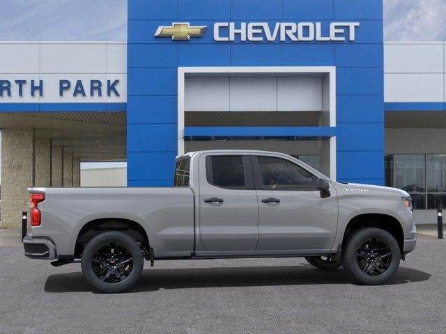 new 2025 Chevrolet Silverado 1500 car, priced at $38,432