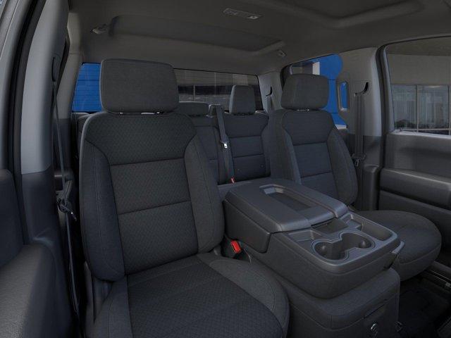 new 2025 Chevrolet Silverado 1500 car, priced at $38,432