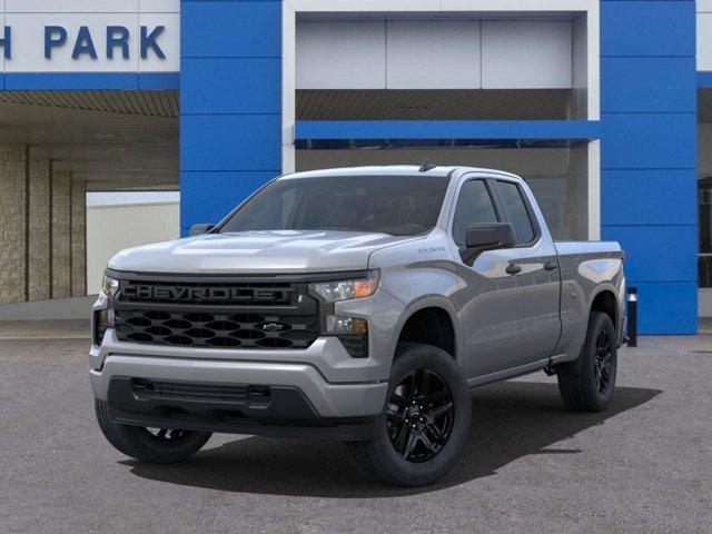 new 2025 Chevrolet Silverado 1500 car, priced at $38,432