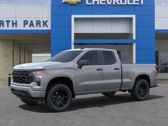 new 2025 Chevrolet Silverado 1500 car, priced at $38,432