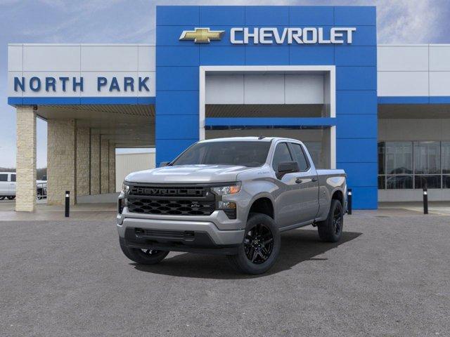 new 2025 Chevrolet Silverado 1500 car, priced at $38,432
