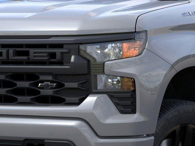 new 2025 Chevrolet Silverado 1500 car, priced at $38,432