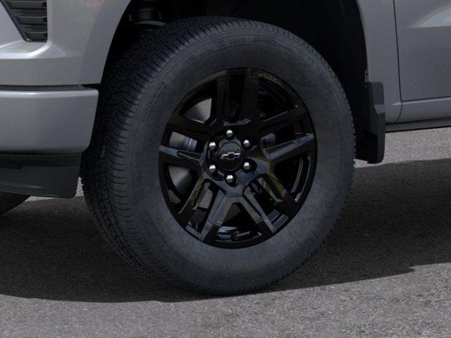 new 2025 Chevrolet Silverado 1500 car, priced at $38,432