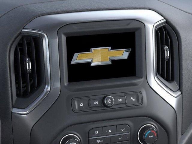 new 2025 Chevrolet Silverado 1500 car, priced at $38,432