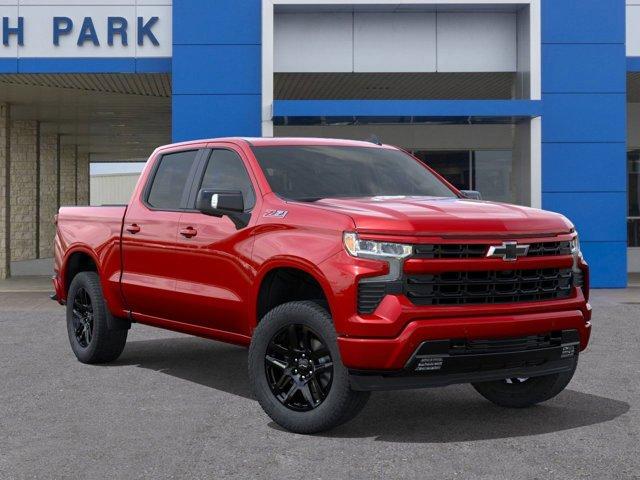 new 2025 Chevrolet Silverado 1500 car, priced at $62,520