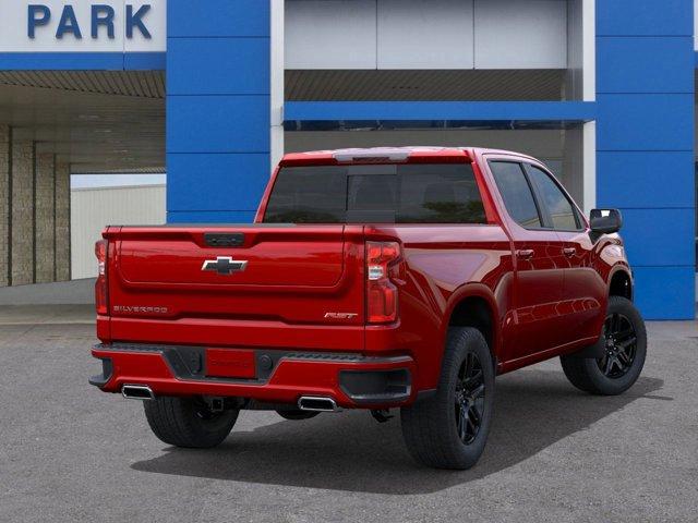 new 2025 Chevrolet Silverado 1500 car, priced at $62,520