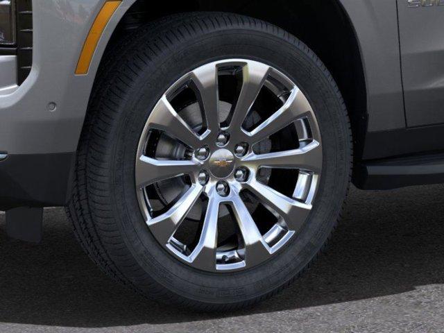 new 2025 Chevrolet Suburban car, priced at $81,114