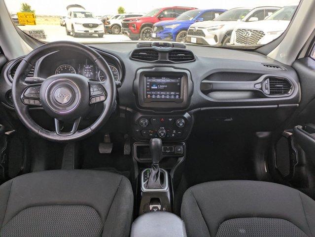 used 2018 Jeep Renegade car, priced at $11,814