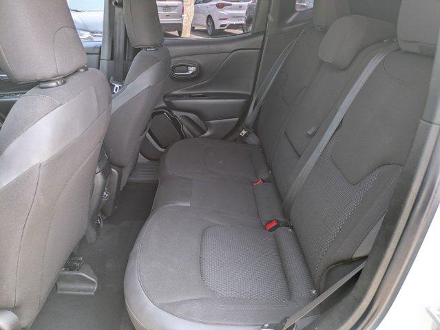 used 2018 Jeep Renegade car, priced at $11,814