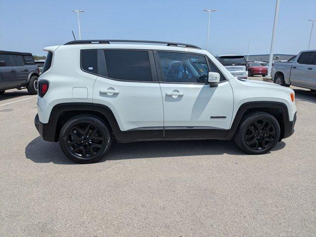 used 2018 Jeep Renegade car, priced at $11,814