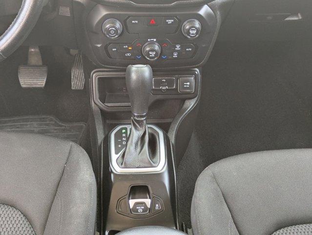 used 2018 Jeep Renegade car, priced at $11,814