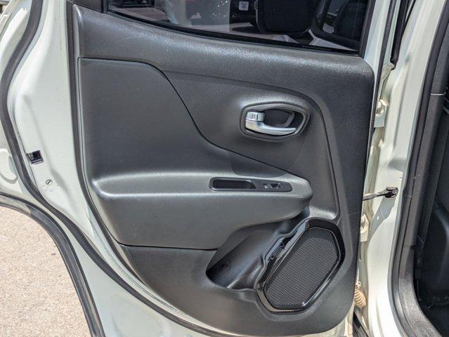 used 2018 Jeep Renegade car, priced at $11,814