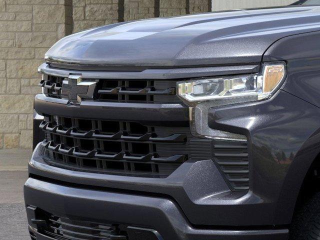 new 2024 Chevrolet Silverado 1500 car, priced at $42,804