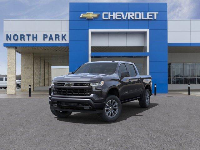 new 2024 Chevrolet Silverado 1500 car, priced at $42,804