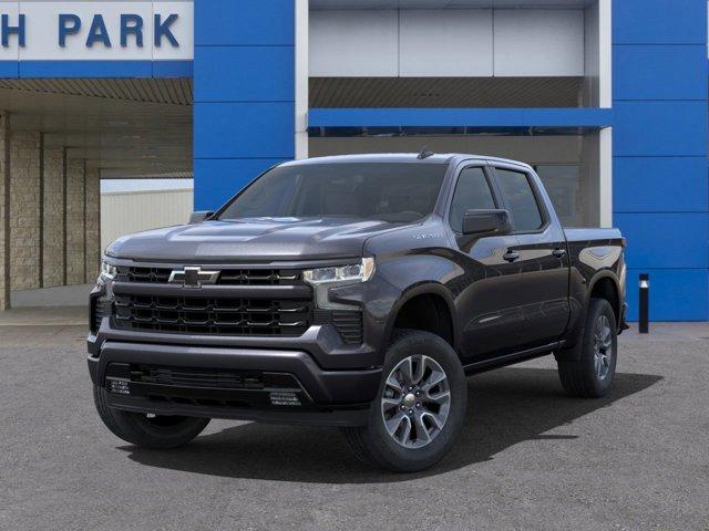 new 2024 Chevrolet Silverado 1500 car, priced at $42,804