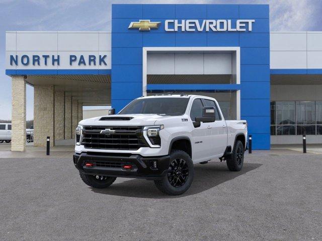 new 2025 Chevrolet Silverado 2500 car, priced at $77,185
