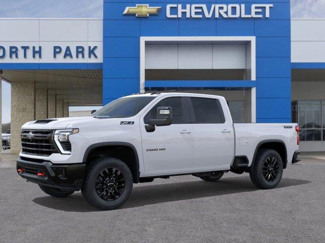 new 2025 Chevrolet Silverado 2500 car, priced at $77,185