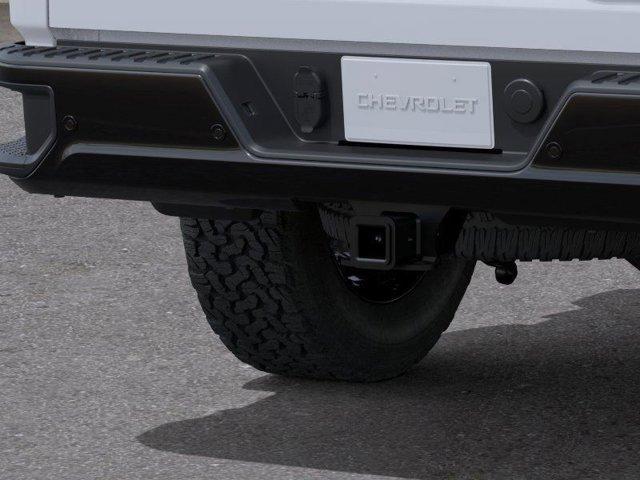 new 2025 Chevrolet Silverado 2500 car, priced at $77,185