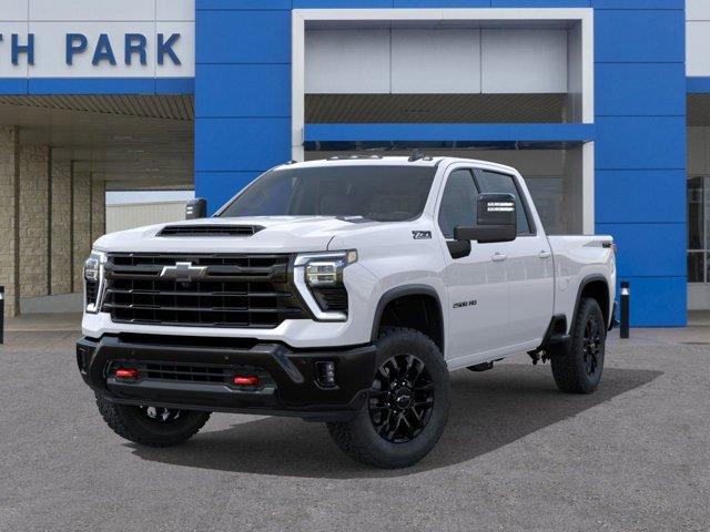 new 2025 Chevrolet Silverado 2500 car, priced at $77,185
