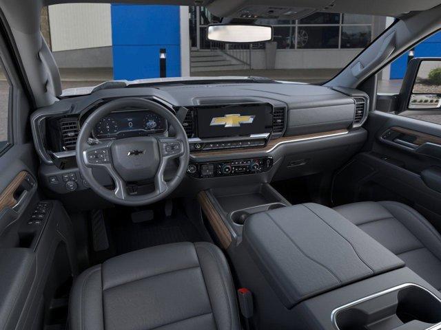 new 2025 Chevrolet Silverado 2500 car, priced at $77,185