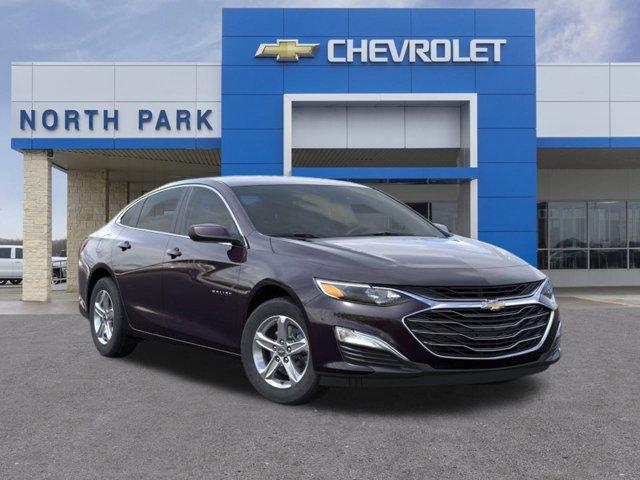 new 2025 Chevrolet Malibu car, priced at $24,026