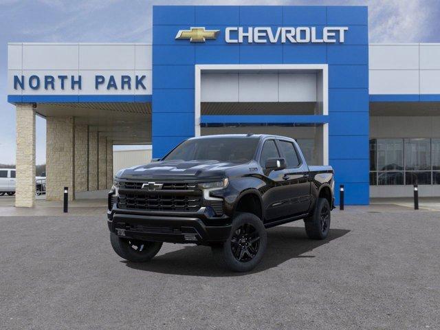 new 2025 Chevrolet Silverado 1500 car, priced at $60,284