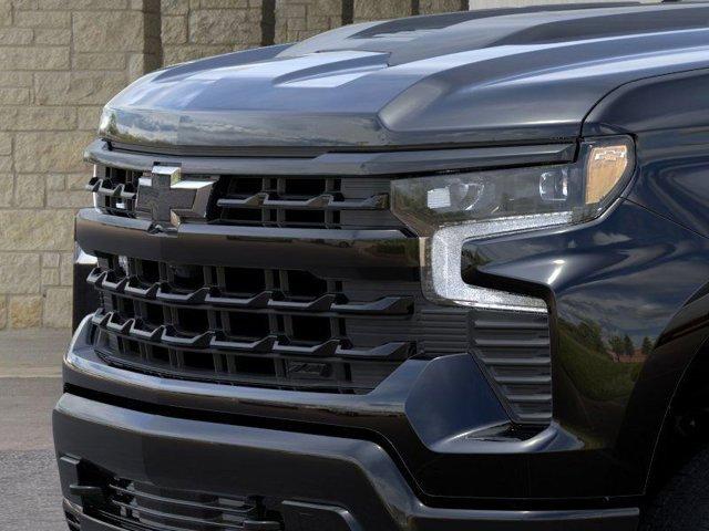 new 2025 Chevrolet Silverado 1500 car, priced at $60,284