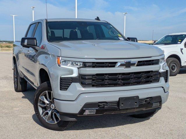 used 2024 Chevrolet Silverado 1500 car, priced at $56,019