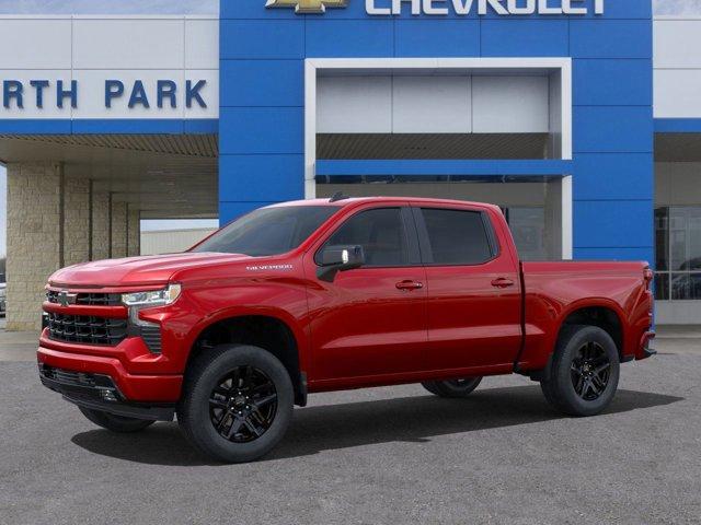 new 2025 Chevrolet Silverado 1500 car, priced at $56,200