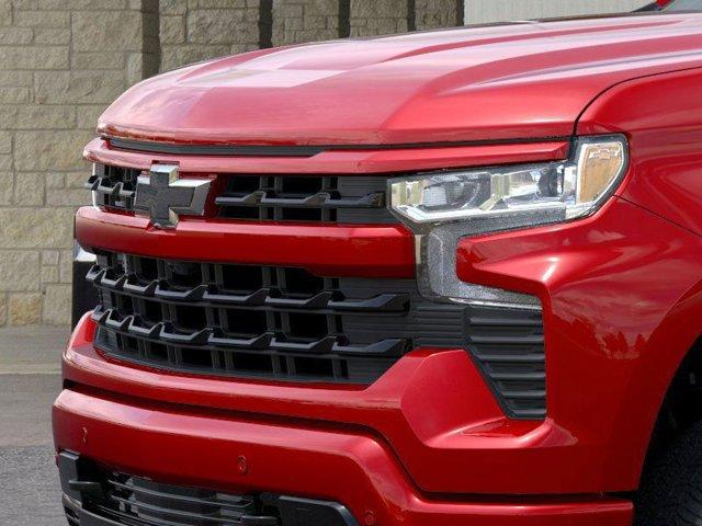 new 2025 Chevrolet Silverado 1500 car, priced at $56,200