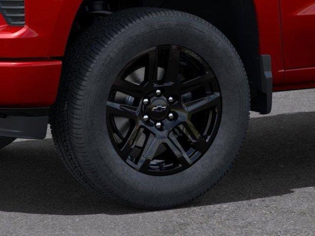 new 2025 Chevrolet Silverado 1500 car, priced at $56,200