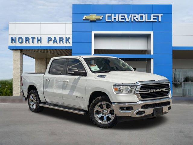 used 2020 Ram 1500 car, priced at $30,280