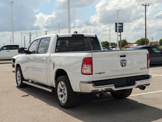 used 2020 Ram 1500 car, priced at $30,280