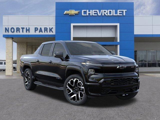 new 2024 Chevrolet Silverado EV car, priced at $83,495